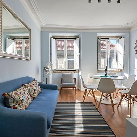 Elegant Riverview Apartment In Historical Lisboa Dış mekan fotoğraf