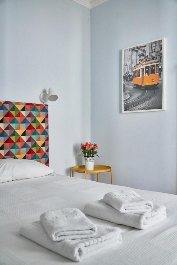 Elegant Riverview Apartment In Historical Lisboa Dış mekan fotoğraf