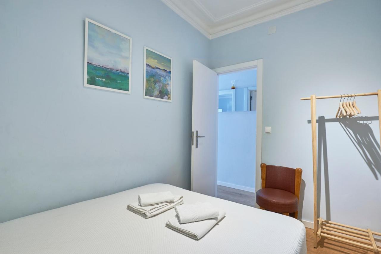 Elegant Riverview Apartment In Historical Lisboa Dış mekan fotoğraf