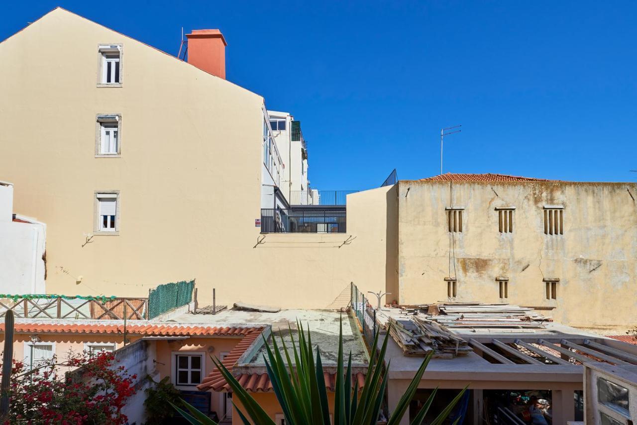 Elegant Riverview Apartment In Historical Lisboa Dış mekan fotoğraf