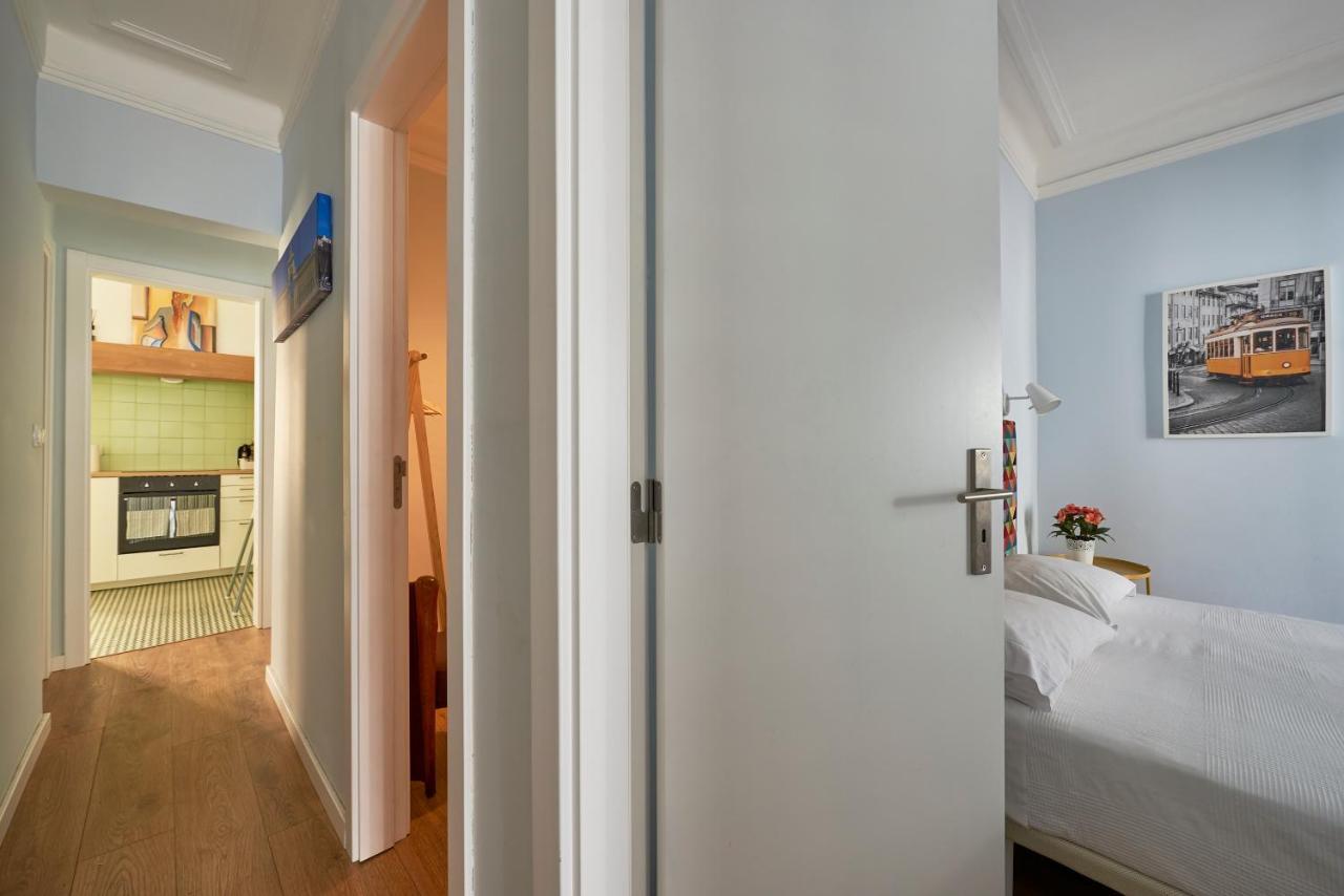 Elegant Riverview Apartment In Historical Lisboa Dış mekan fotoğraf